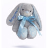 MyTeddy Kaninbamse med Navn - Newborn Star