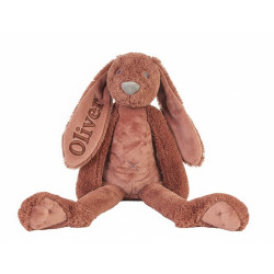 Stor Happy Horse rusty  kaninbamse med navn  58cm